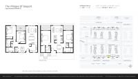 Unit 230 Beach Park Ln # V80 floor plan